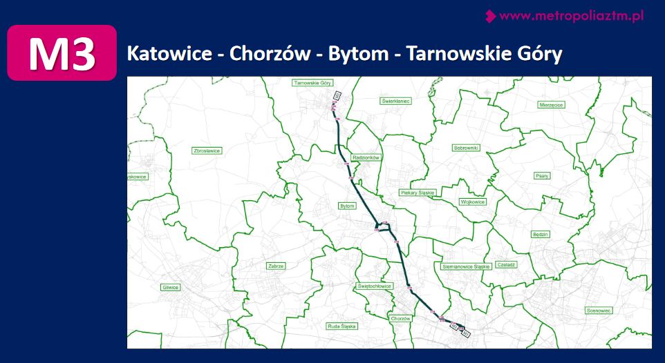 Powstaną autobusowe linie metropolitalne